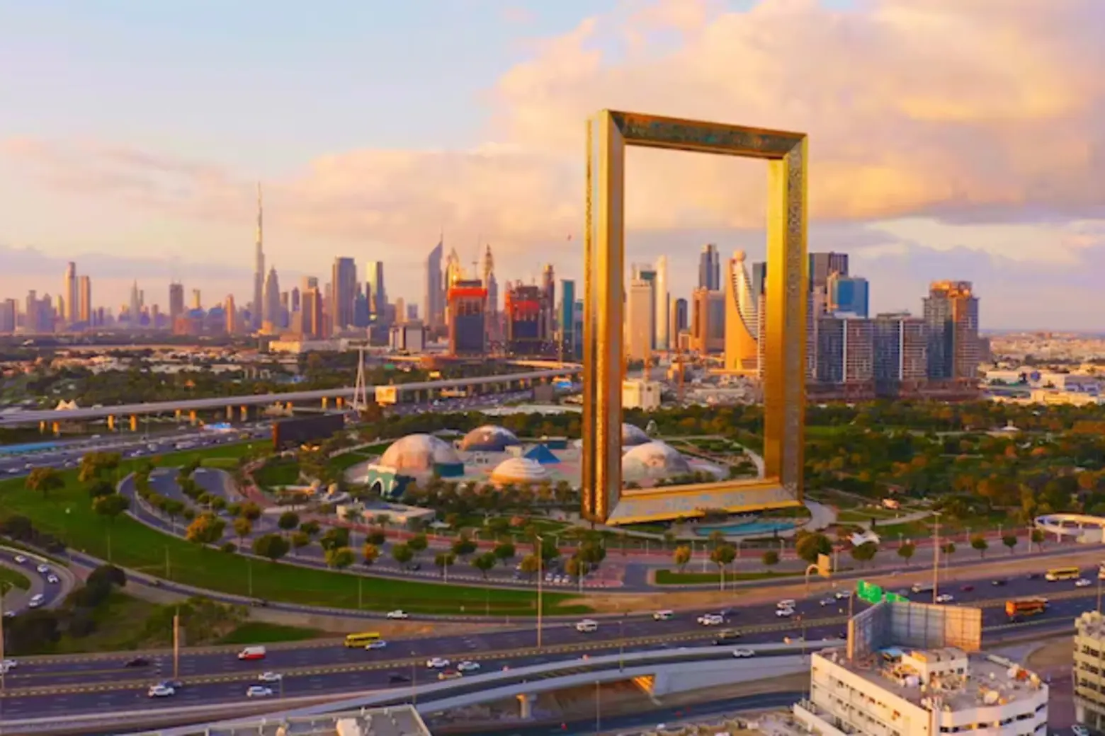 Dubai Frame